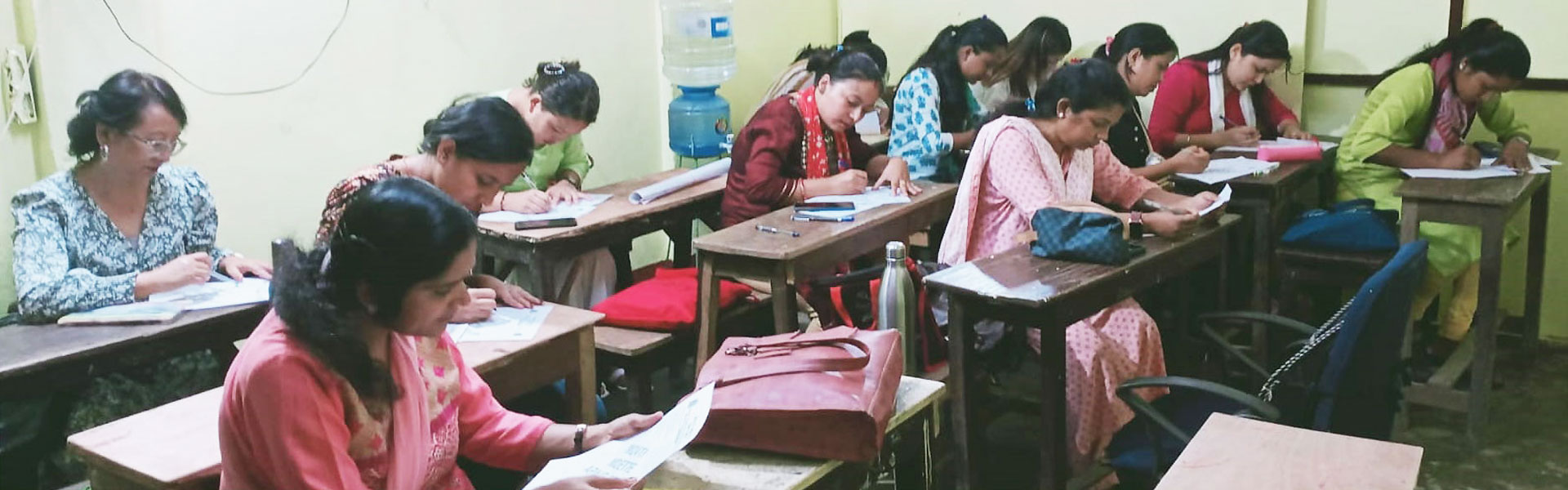 teacher training siliguri