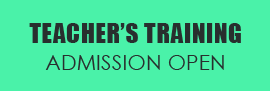 teacher training logo